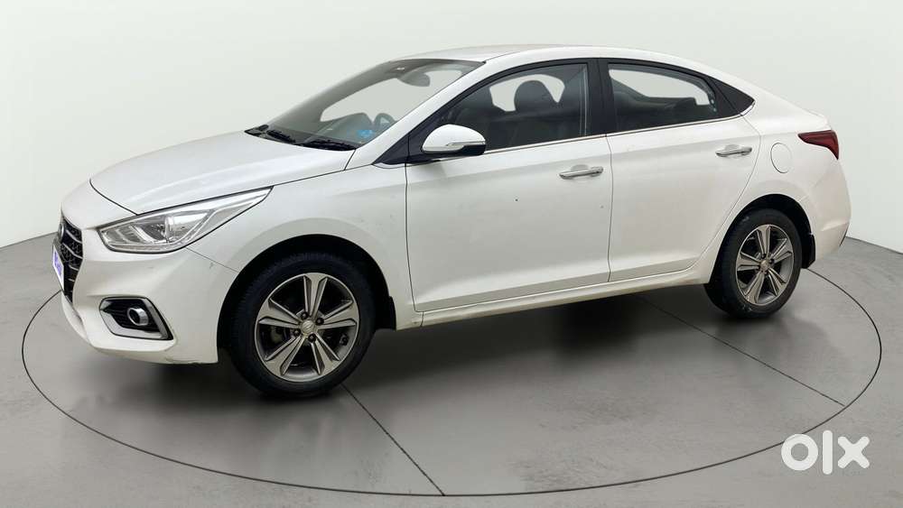 Hyundai Verna 1.6 Vtvt Sx, 2019, Petrol