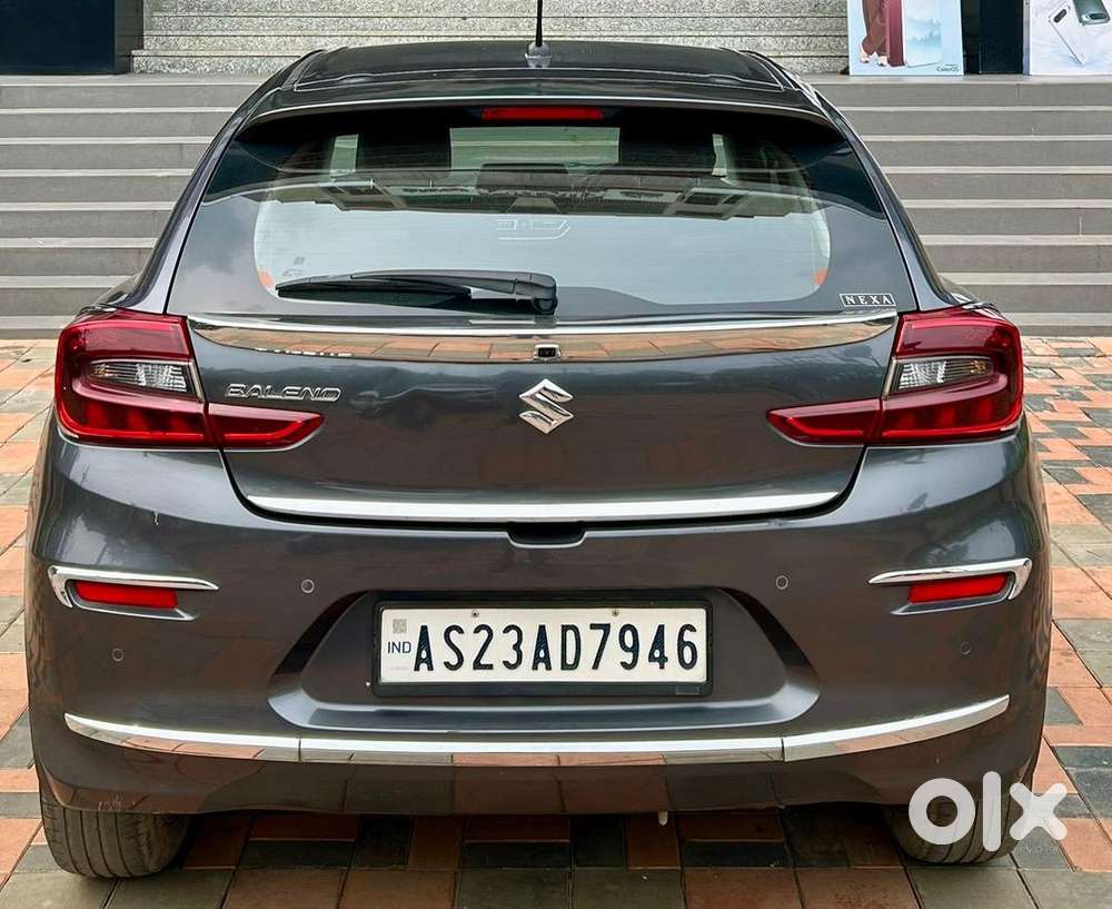 Maruti Suzuki Baleno 2022 Petrol 50000 Km Driven