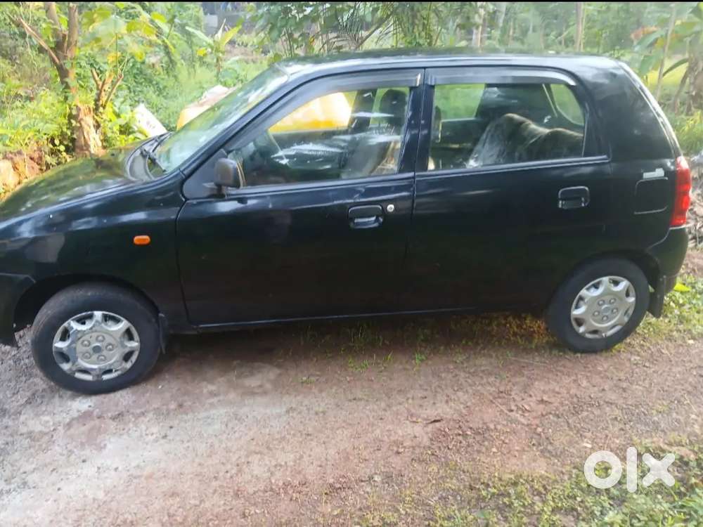 Maruti Suzuki Alto 2005 Petrol Good Condition