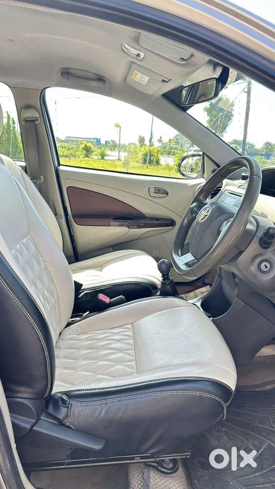 Toyota Etios J, 2018, Petrol