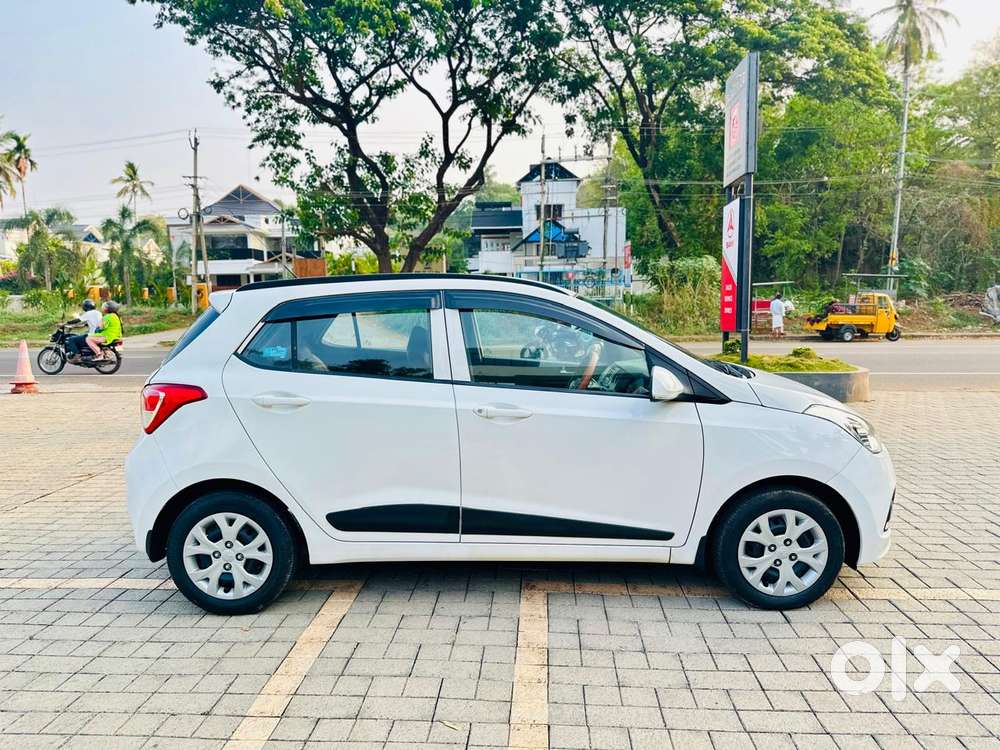 Hyundai Grand I10 Sportz 1.2 Kappa Vtvt, 2016, Petrol