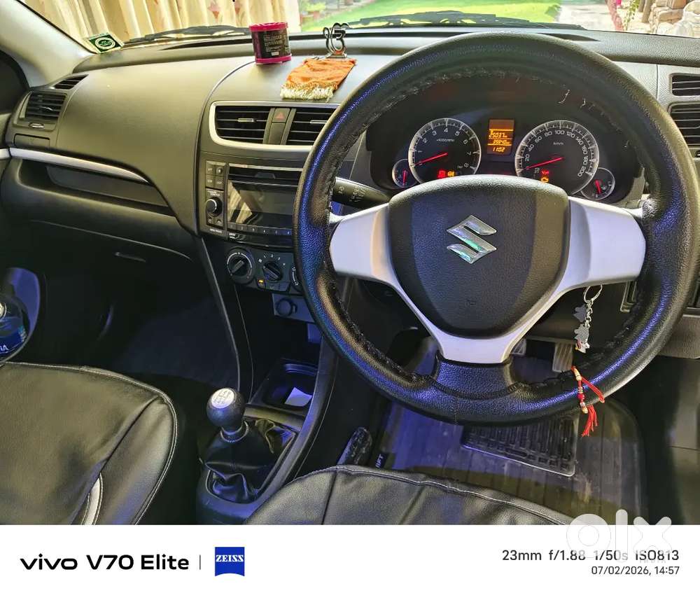 Swift 1.2 Vxi 2014 Model