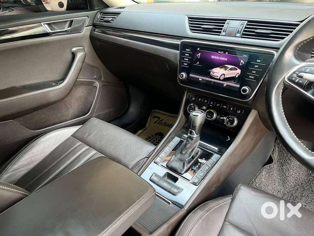 Skoda Superb 2.0 Tsi At L&k, 2021, Petrol