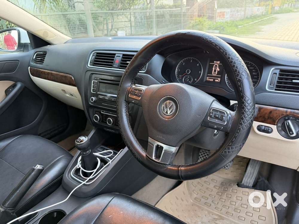 Volkswagen Jetta 2.0 Tdi Comfortline, 2011, Diesel