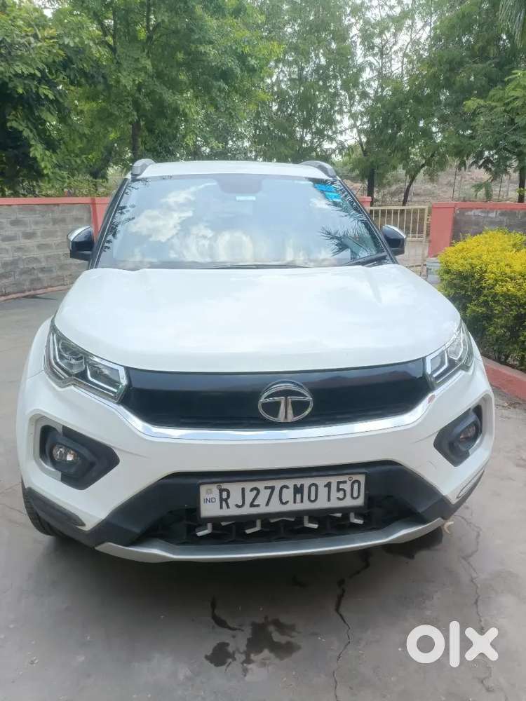 Tata Nexon 2023 Petrol Well Maintained