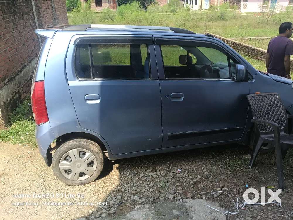 2013 Maruti Suzuki Wagon R