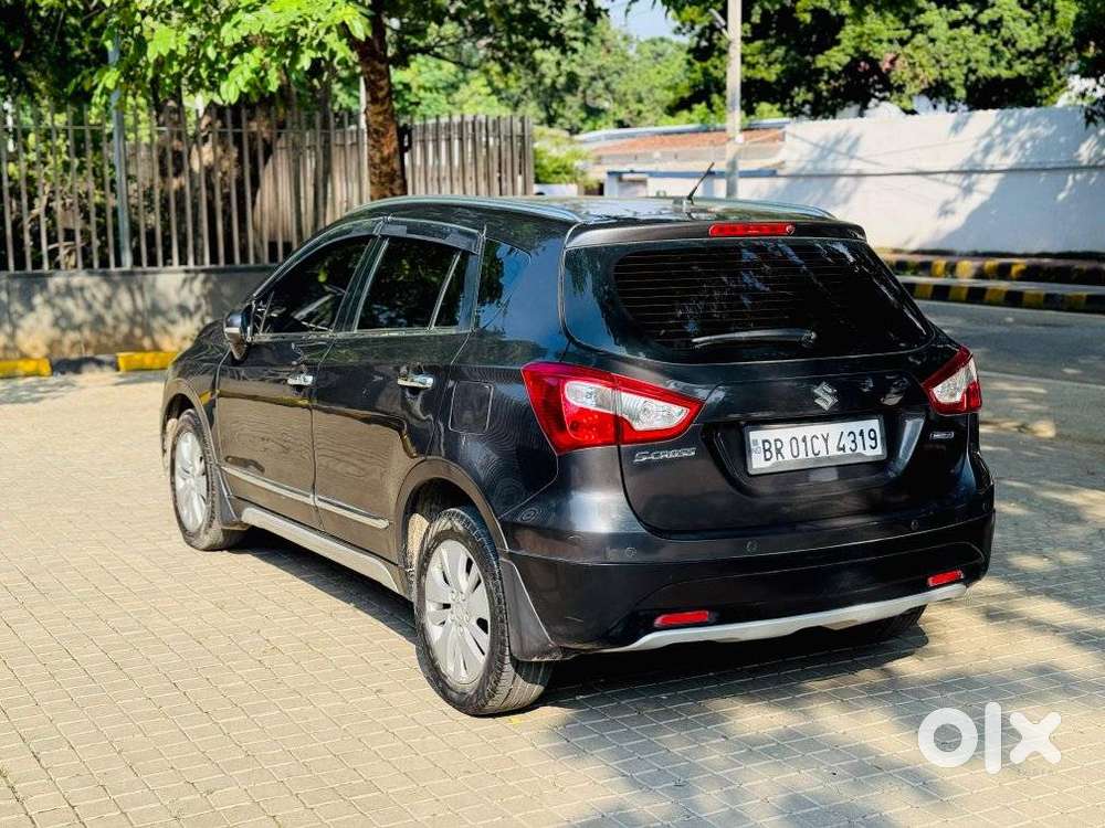 Maruti Suzuki S Cross Alpha Shvs, 2016, Diesel