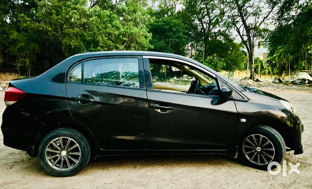 Honda Amaze S Mt I-dtec, 2016, Diesel