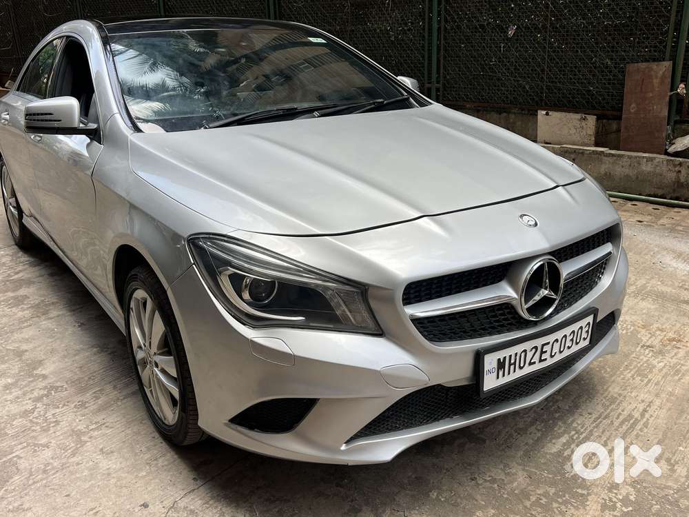 Mercedes-benz Cla 200 Cdi Sport, 2016, Diesel