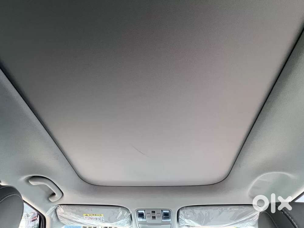 Hyundai Creta Sx (o) 1.5 Petrol Cvt, 2025, Petrol