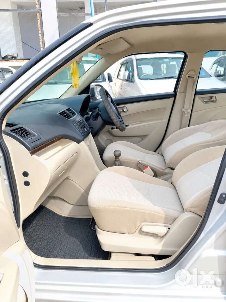 Maruti Suzuki Swift Dzire 1.3 Vxi, 2013, Petrol
