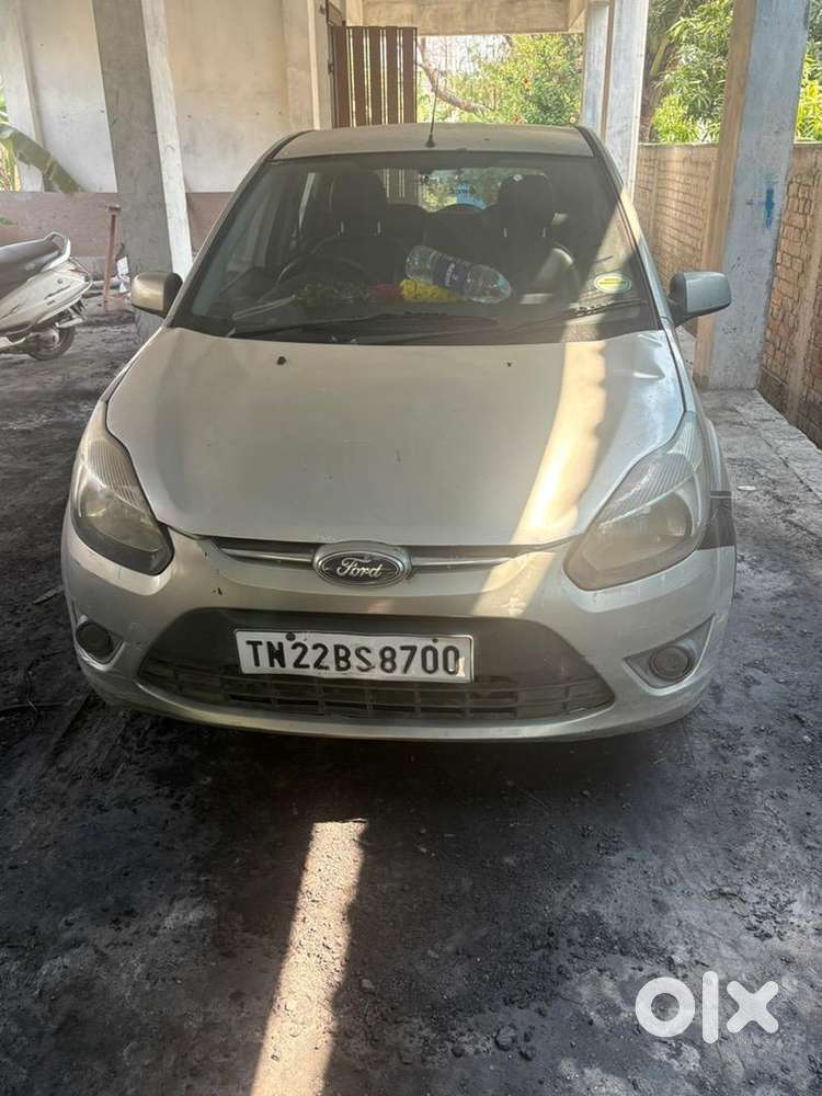 Ford Figo 2010 Diesel 138000 Km Driven