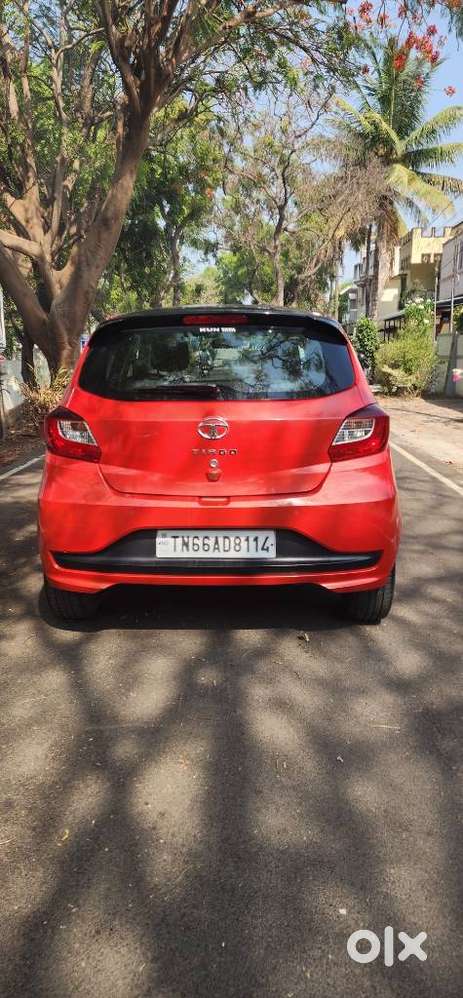 Tata Tiago Xza Plus Dual Tone, 2020, Petrol
