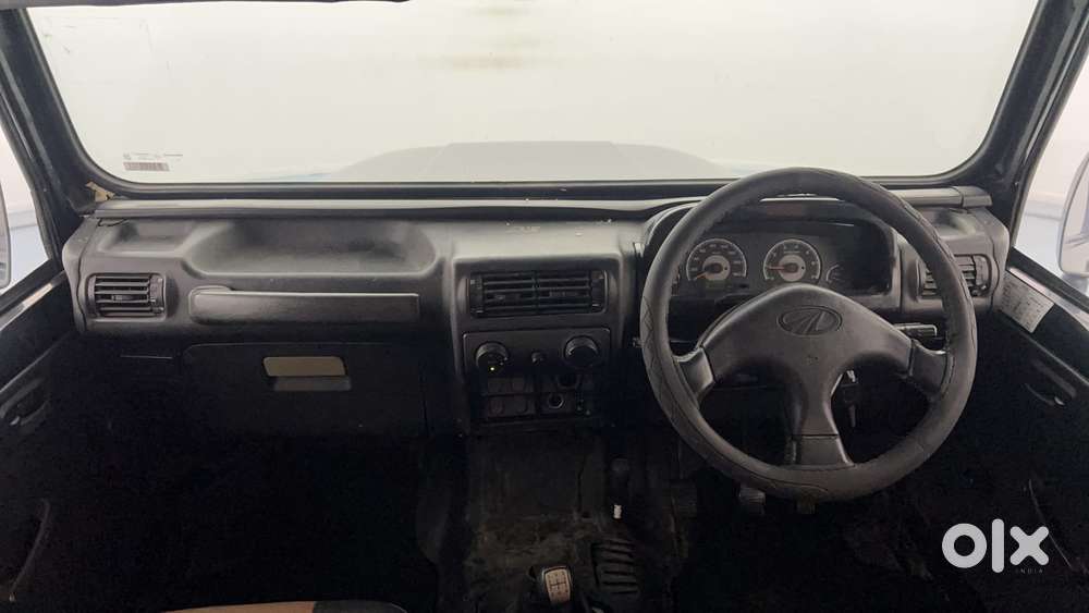 Mahindra Thar Crde, 2015, Diesel