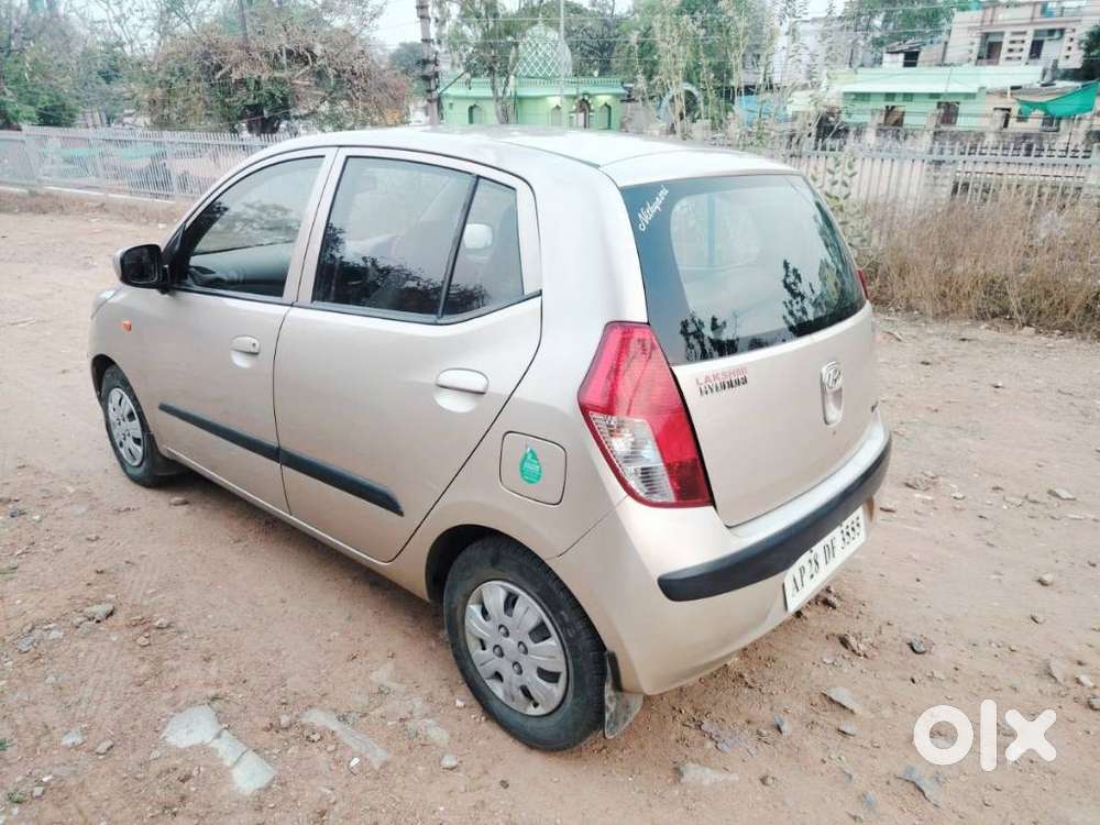 Hyundai I10 1.2 Kappa Magna, 2010, Petrol