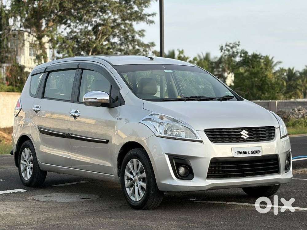 Maruti Suzuki Ertiga Zdi, 2014, Diesel