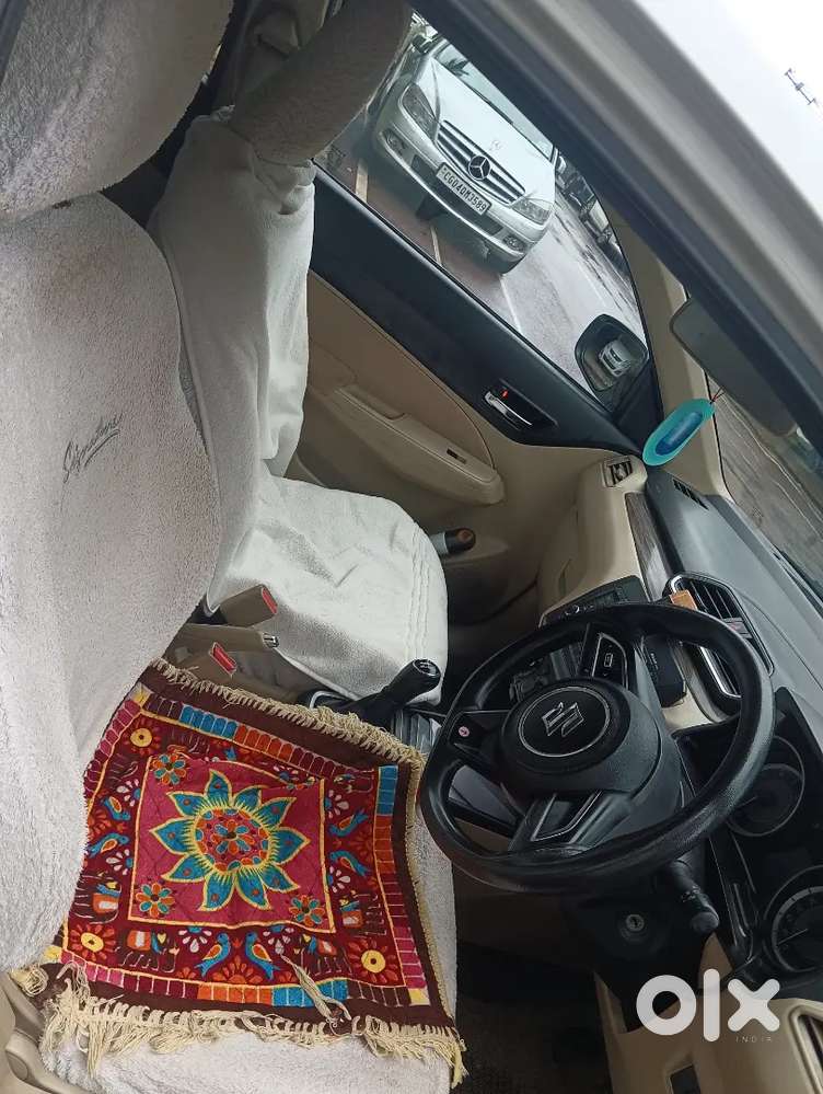 Maruti Suzuki Dzire 2020 Petrol 75000 Km Driven