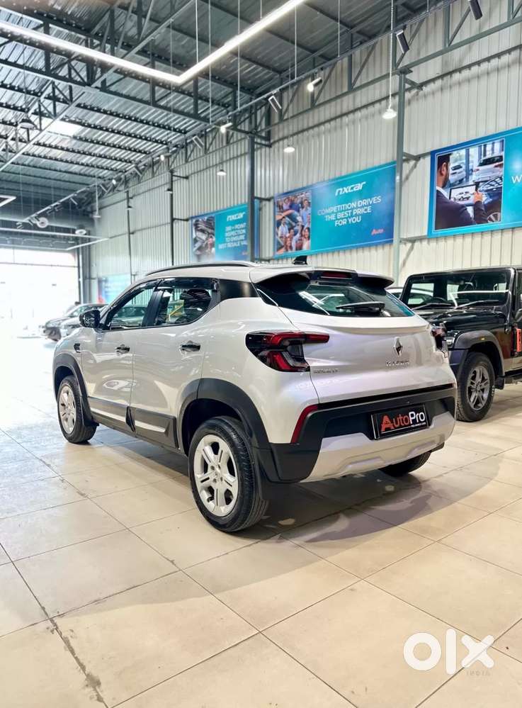 Renault Kiger Rxt Amt, 2024, Petrol