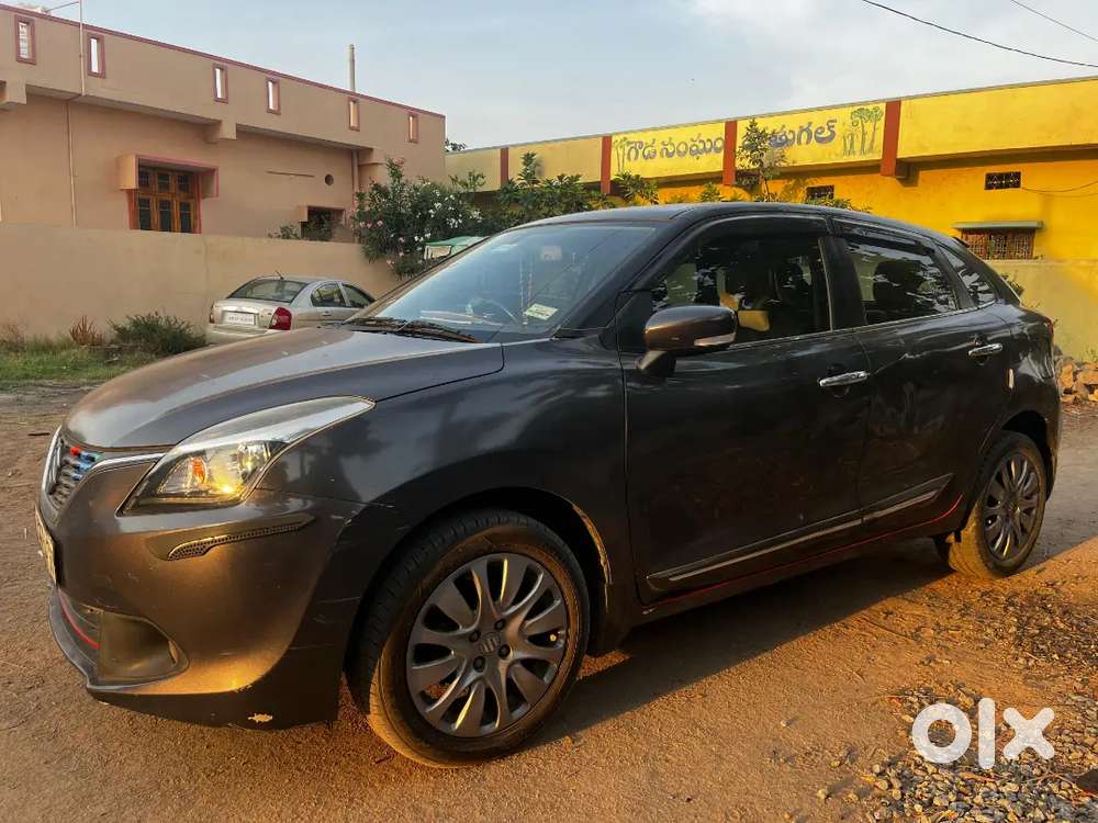 Maruti Suzuki Baleno 2017