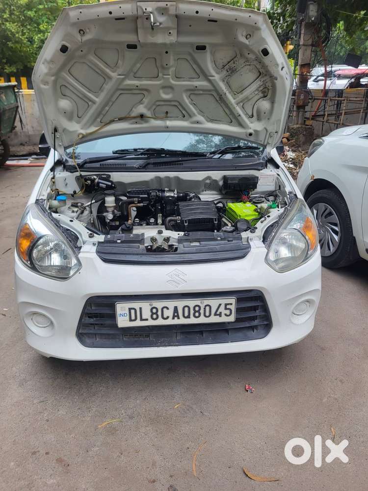 Maruti Suzuki Alto 800 Lxi Anniversary Edition, 2017, Petrol
