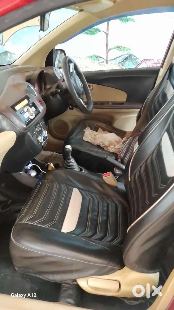 Honda Amaze 1.5 Vx 2013 Diesel Manual