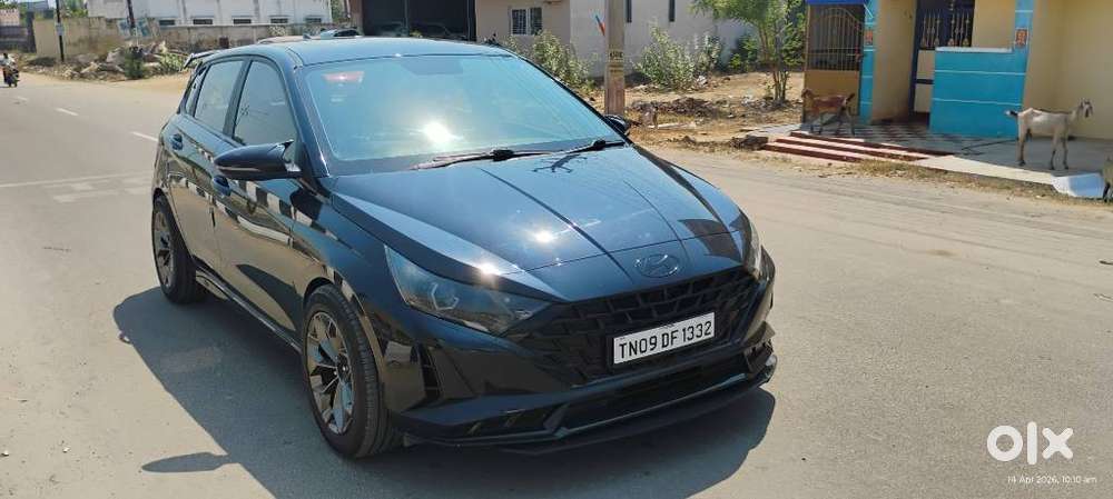 Hyundai I20 1.2 Spotz, 2024, Petrol