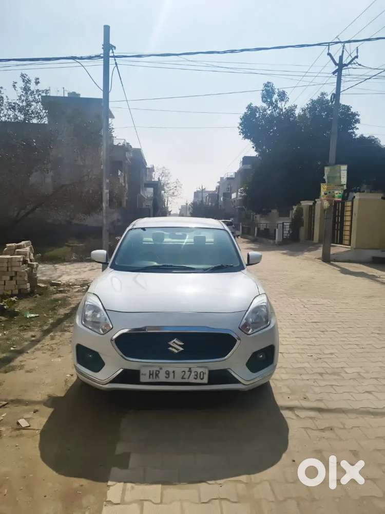 Maruti Suzuki Dzire 2018