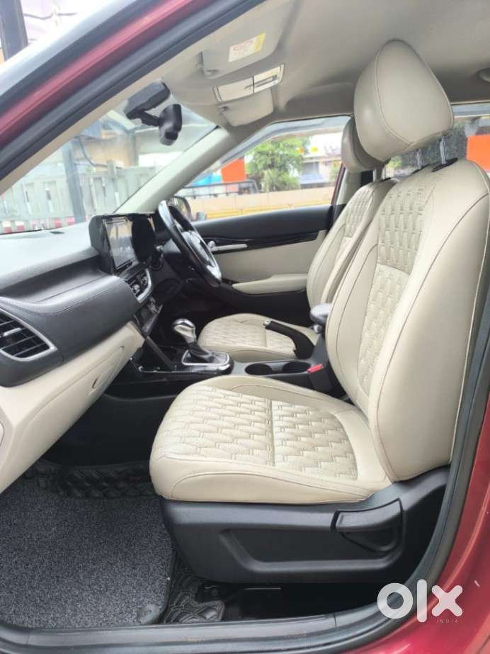 Kia Seltos Htx Ivt G, 2019, Petrol