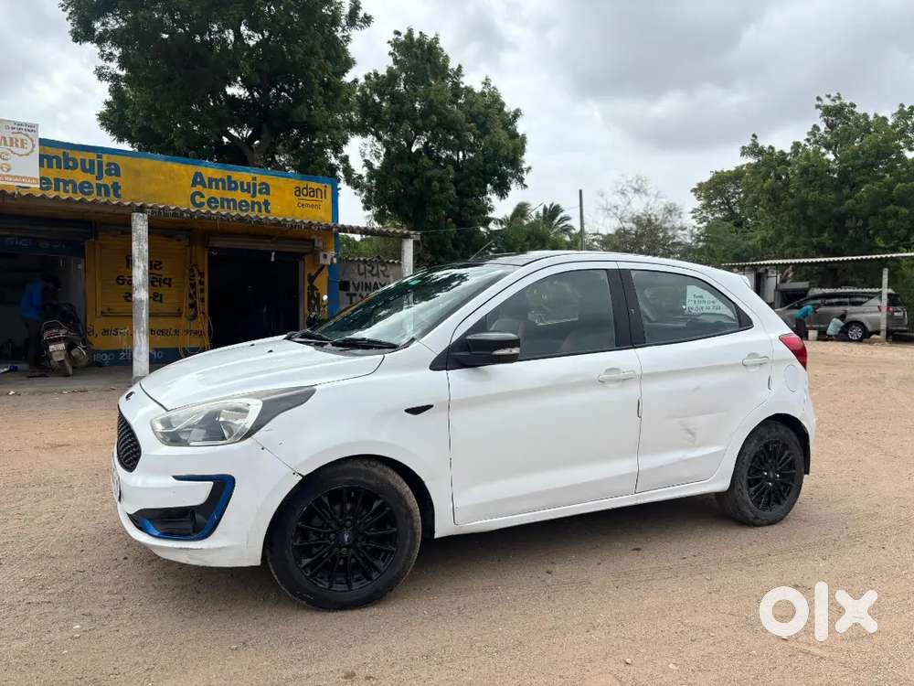 Ford Figo 2019 Diesel 130000 Km Driven