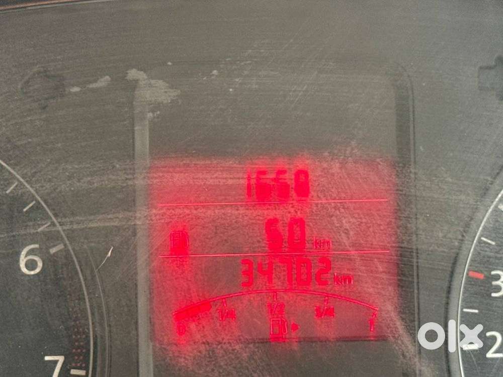 Volkswagen Polo 2009-2013 Petrol Highline 1.6l, 2012, Petrol