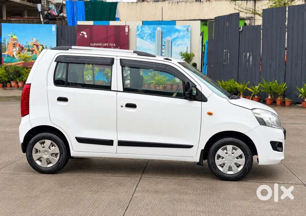 Maruti Suzuki Wagon R Lxi Cng, 2013, Cng & Hybrids