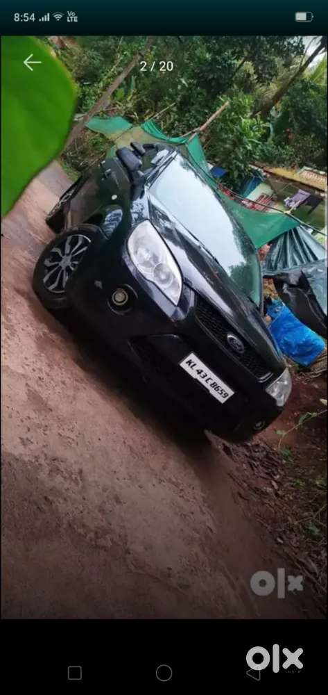 Ford Fiesta Classic 2012 Diesel Manual