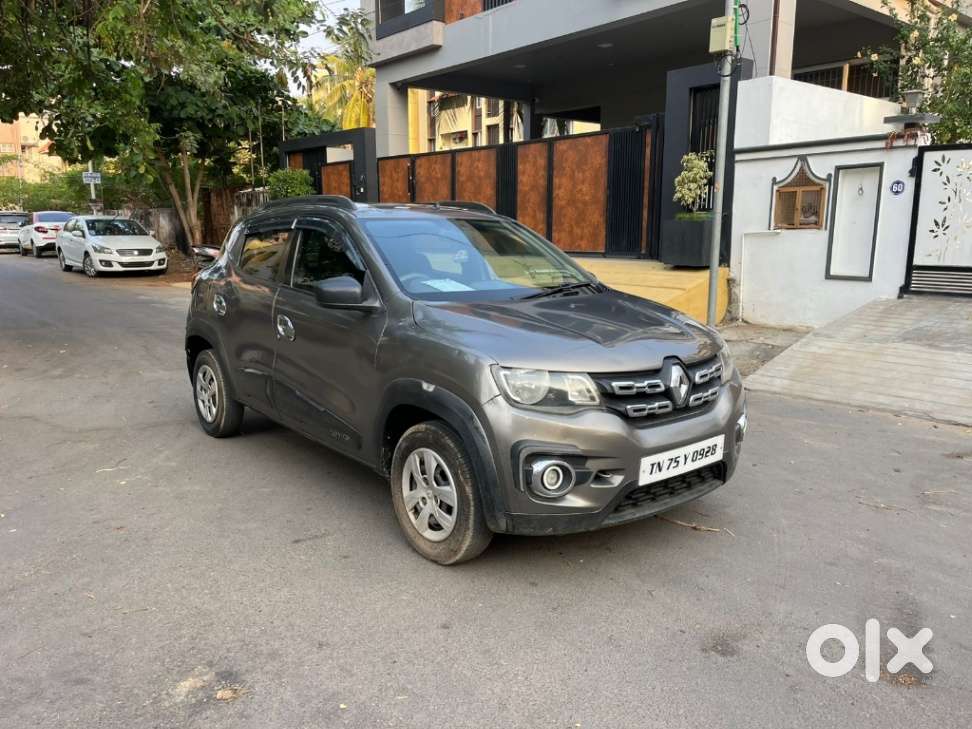 Renault Kwid 1.0 Rxt Optional, 2016, Petrol