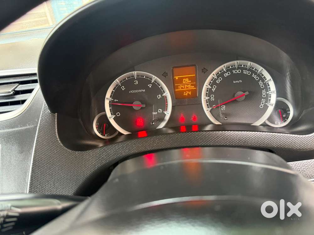 2014 Maruti Suzuki Swift Diesel