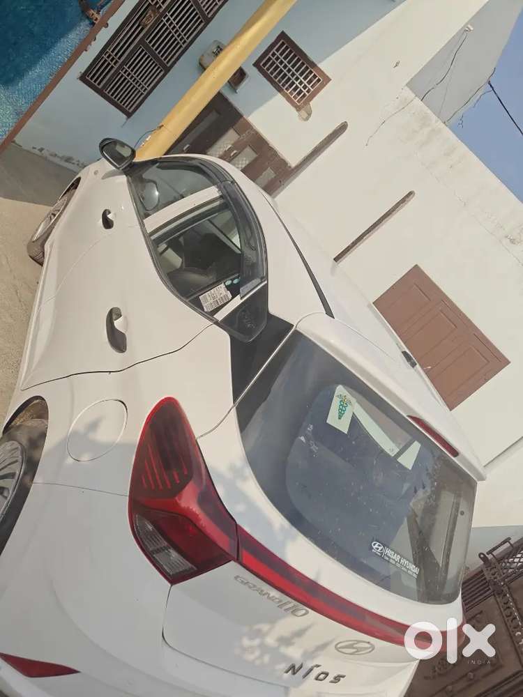 Hyundai Grand I10 Nios 2025 Cng & Hybrids 16000 Km Driven
