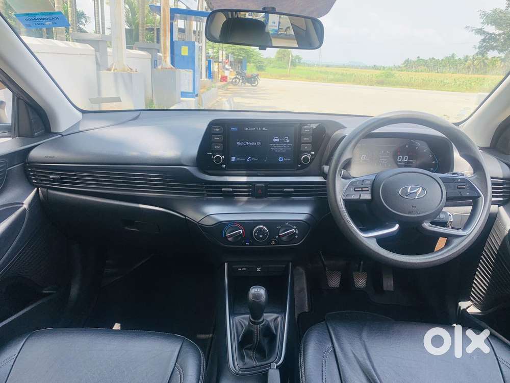 Hyundai I20 Sportz 1.2 Bs-iv, 2021, Petrol