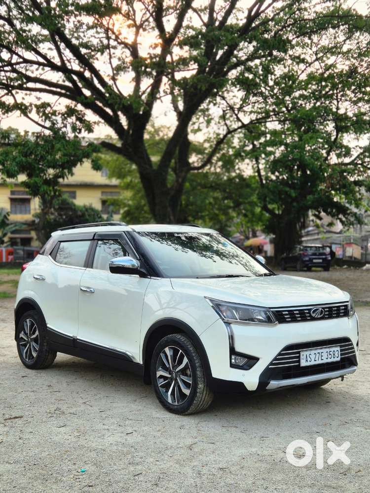 Mahindra Xuv300 W8 Option, 2021, Petrol
