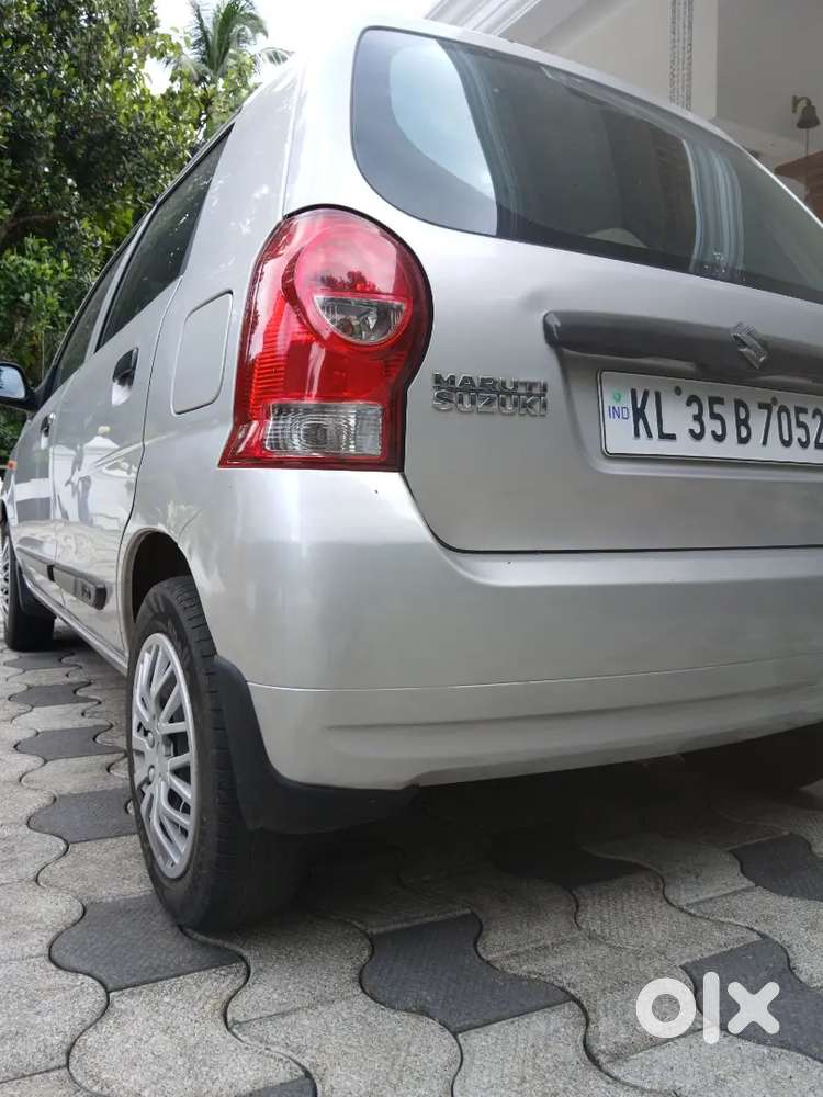 Maruti Suzuki Alto K10 2010 Petrol Well Maintained