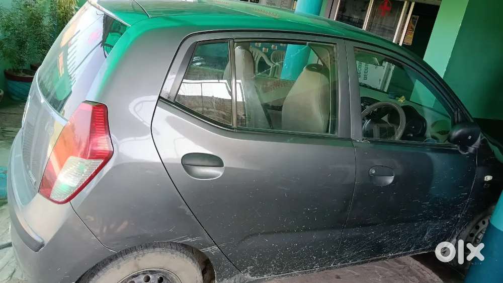 Hyundai I10 2008 Petrol Automatic
