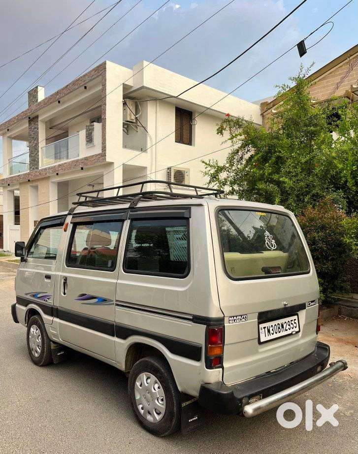 Maruti Suzuki Omni 8 Seater, 2019, Lpg