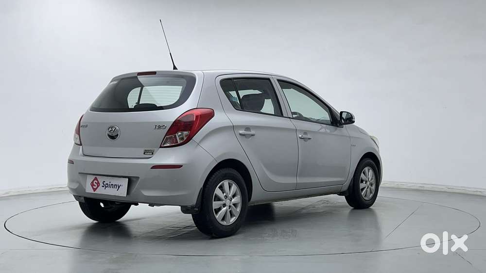 Hyundai I20 2012-2014 Sportz 1.2, 2013, Petrol