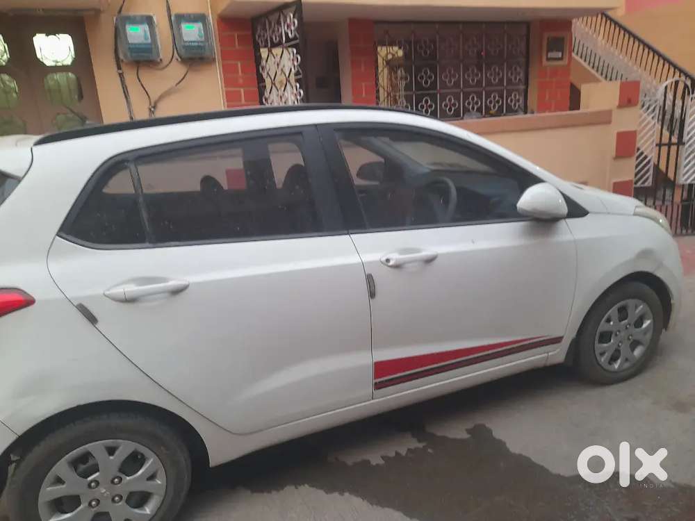 Hyundai Grand I10 2016