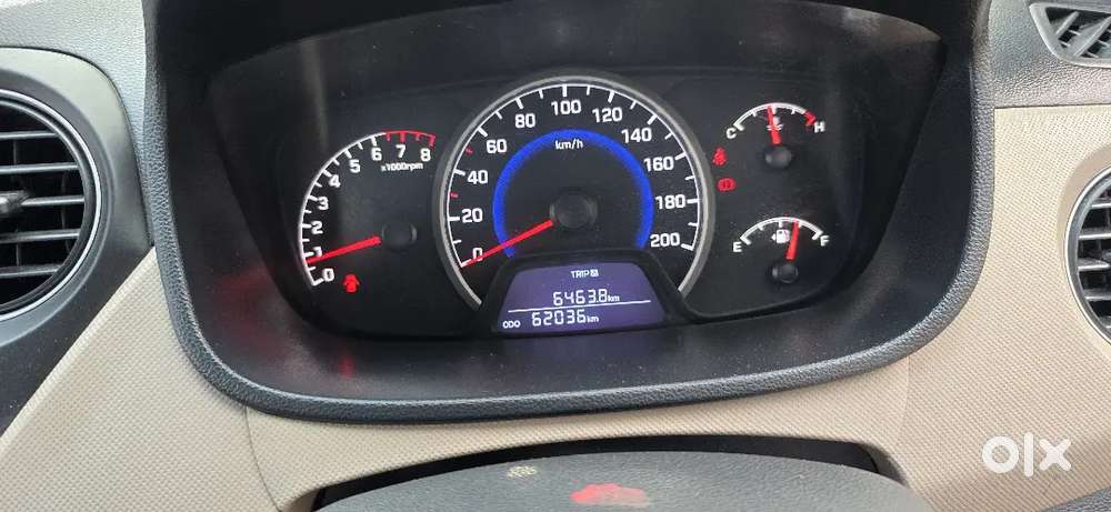 Hyundai Grand I10 2019