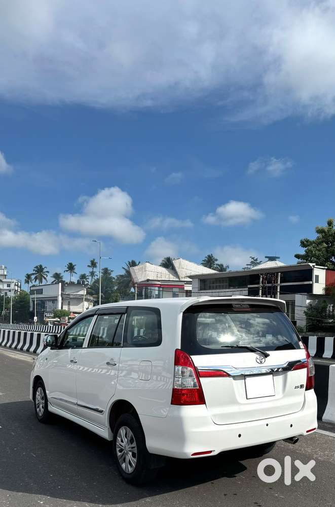 Toyota Innova 2.5 G (diesel) 7 Seater, 2015, Diesel