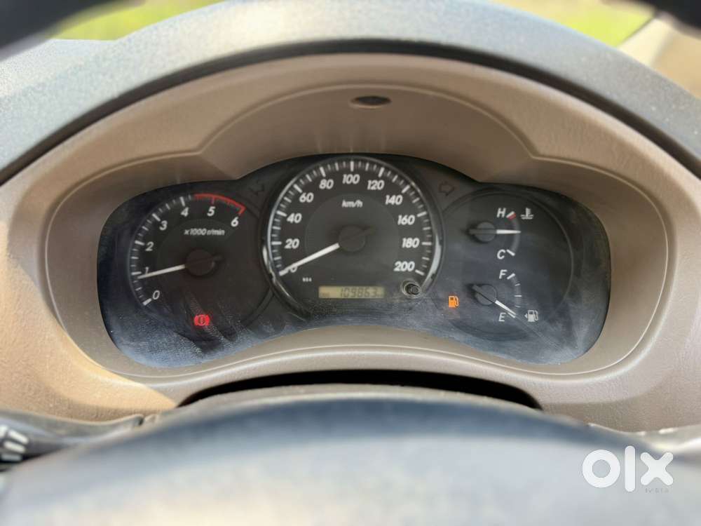 Toyota Innova 2.5 G (diesel) 8 Seater Bs Iv, 2016, Diesel