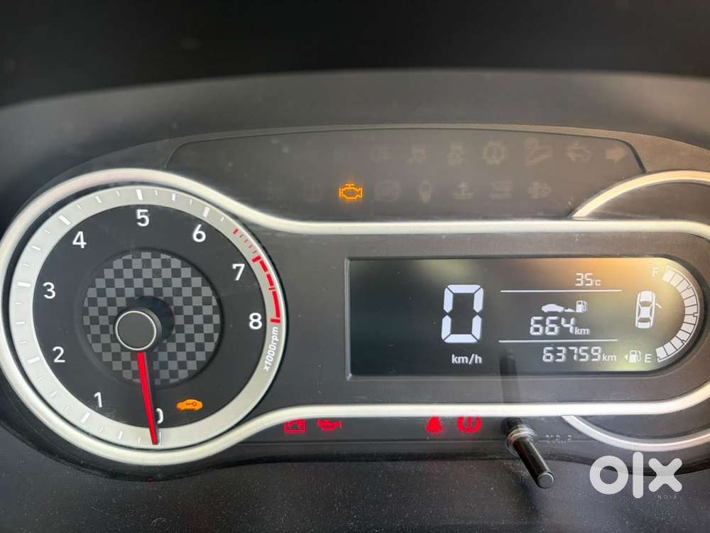 Hyundai Grand I10 Sportz 2021