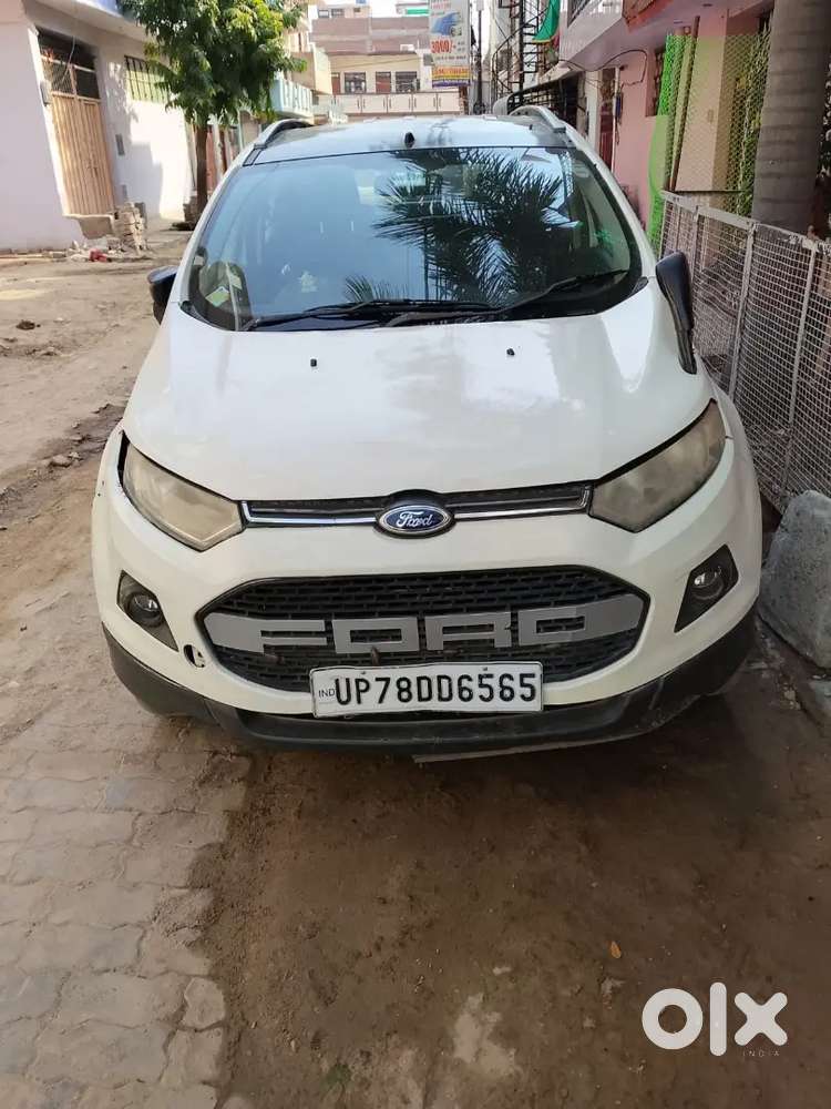Ford Ecosport Diesel 2013