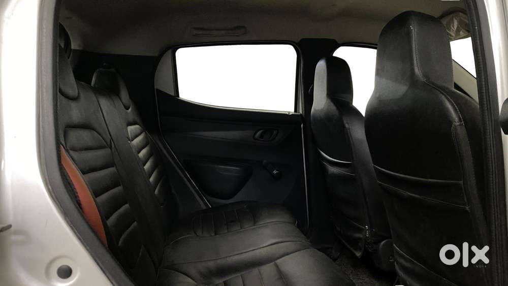 Renault Kwid 1.0 Rxt Edition, 2016, Petrol