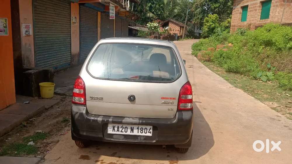 Maruti Suzuki Alto 2006 With 107000 Km Driven