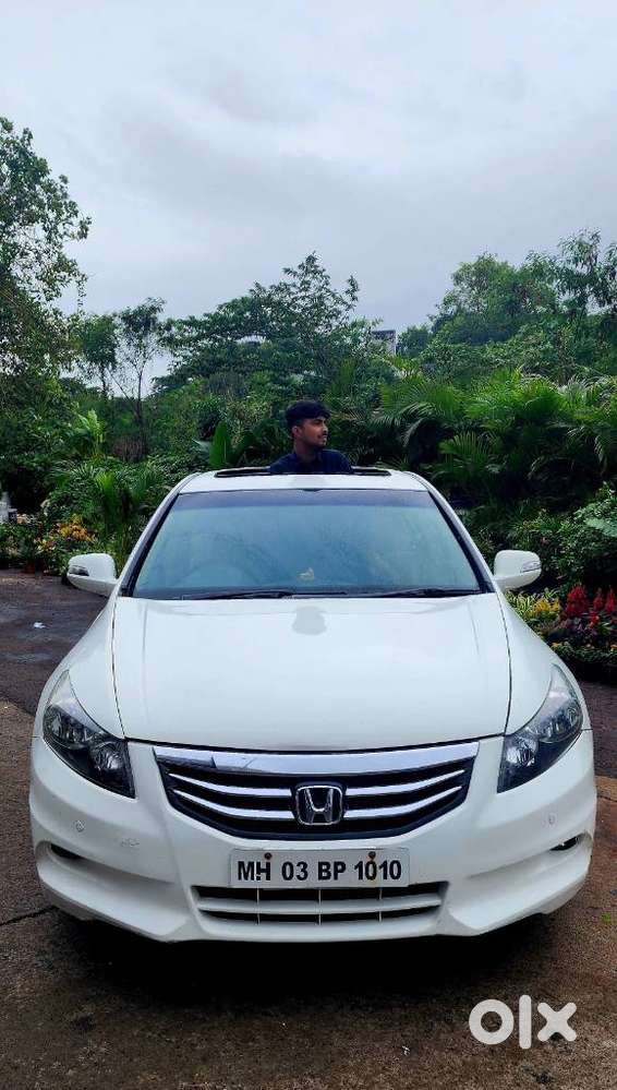 Honda Accord 2.4 Vti-l Automatic, 2013, Petrol